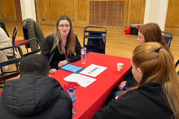 QUB Student Recruitment